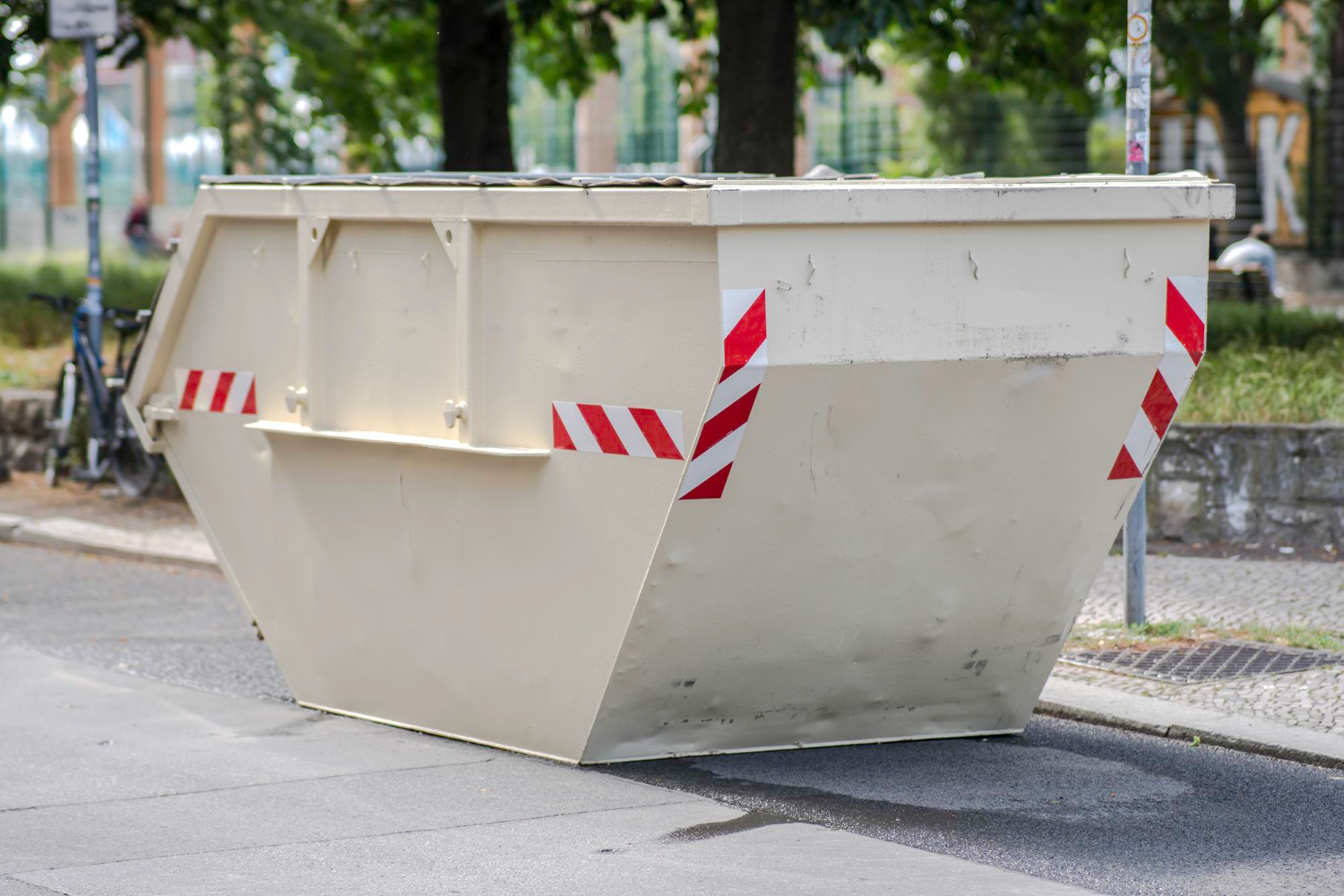 residential dumpster rental