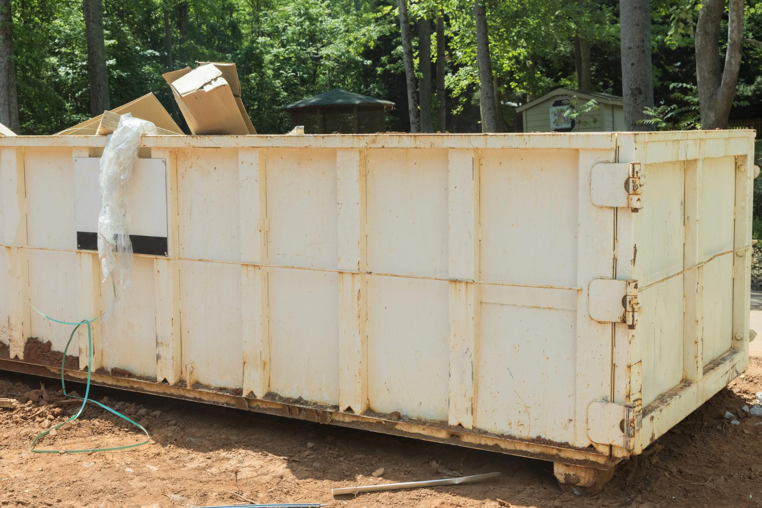 Dumpster