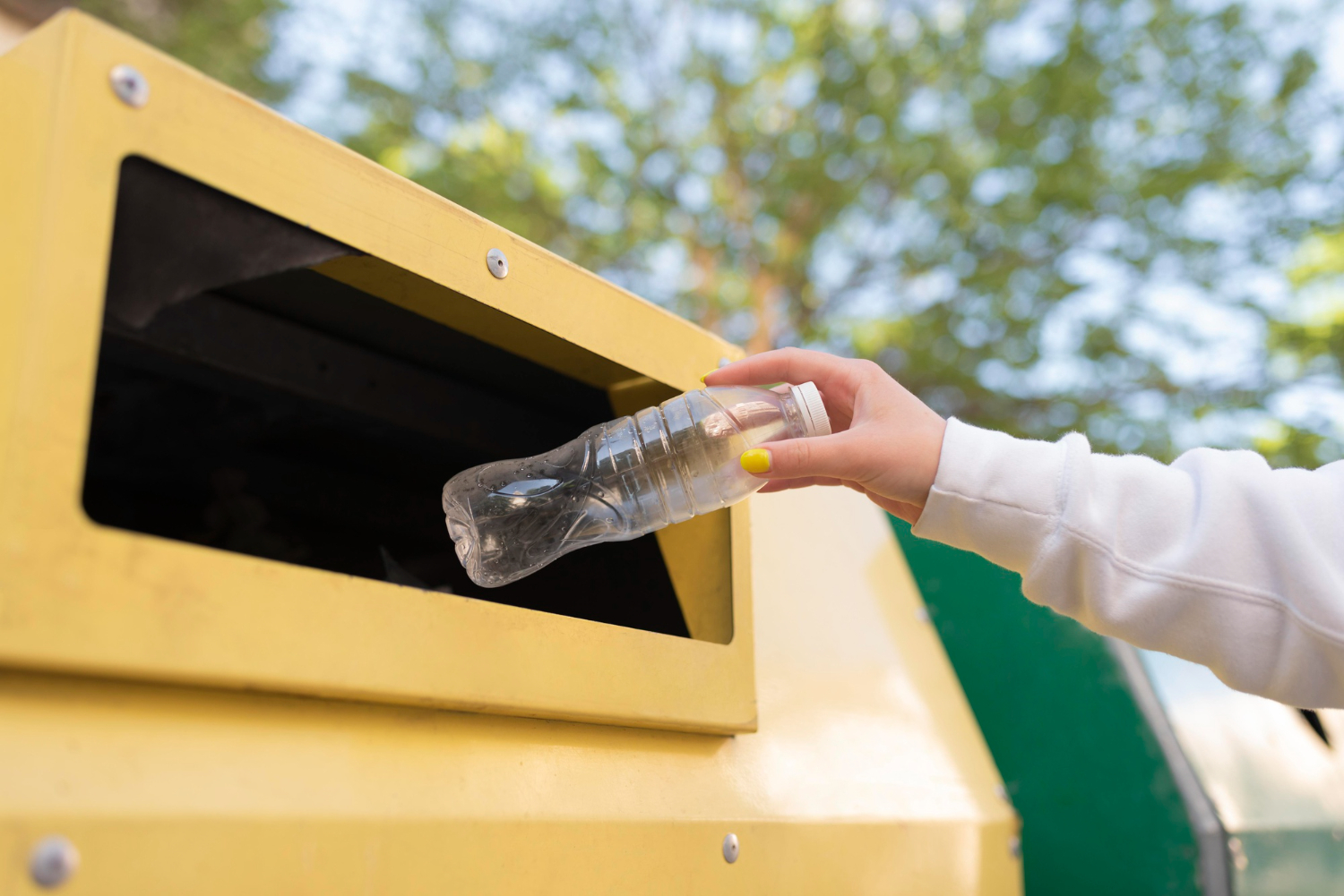 Events Dumpster Rental