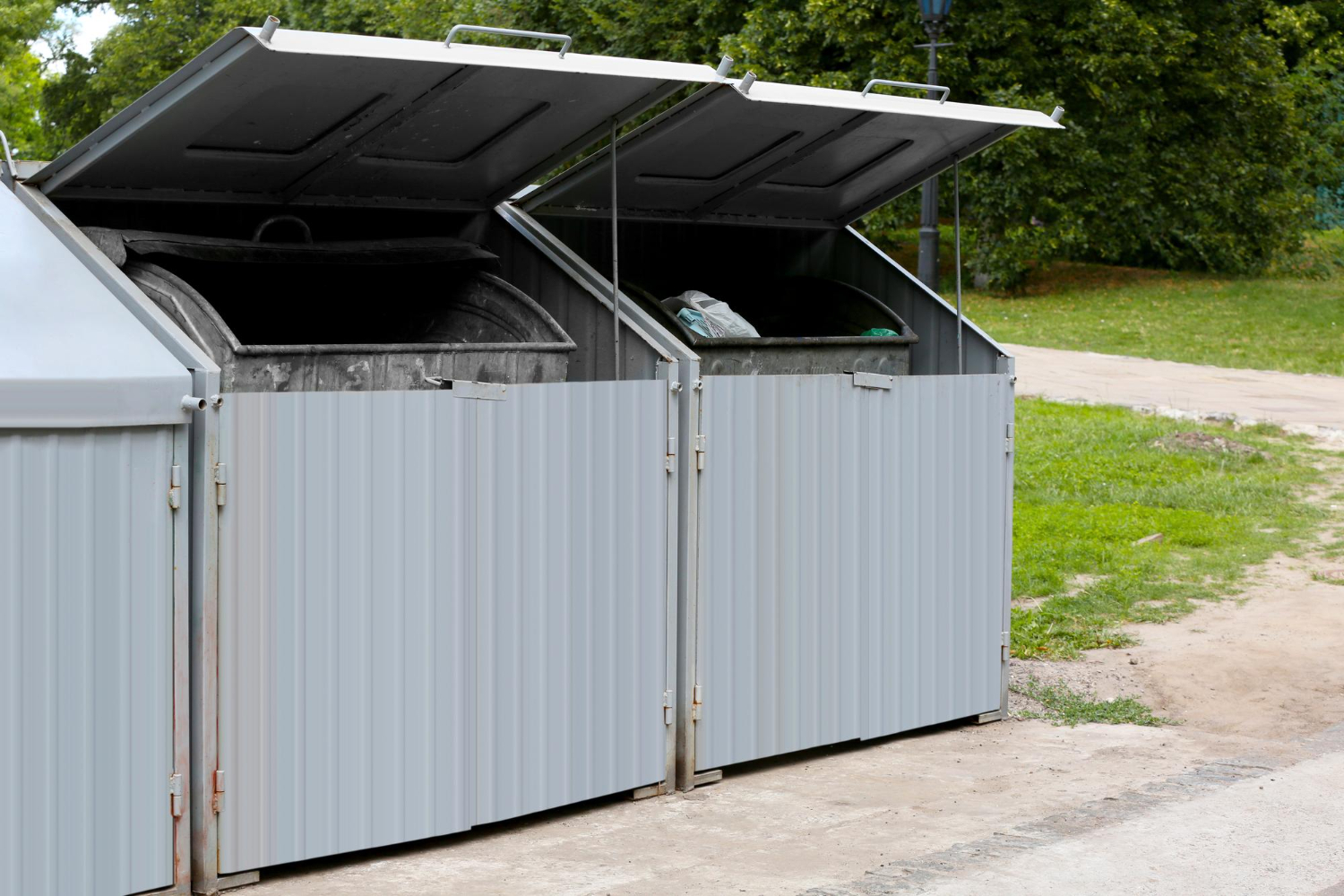 Dumpster