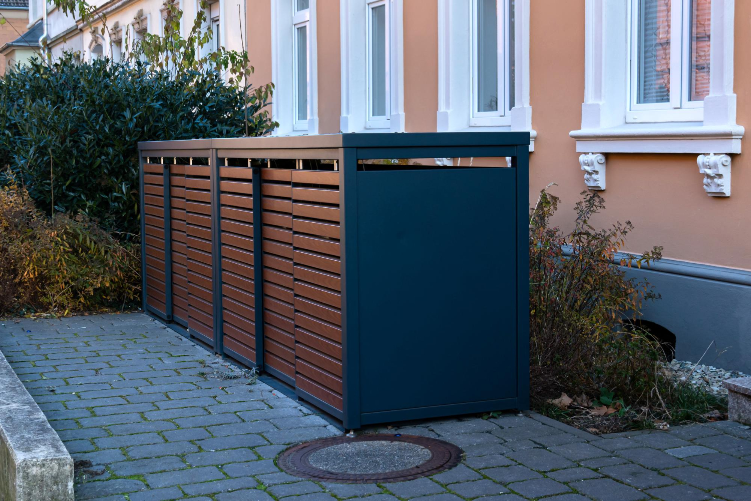 residential dumpster rental