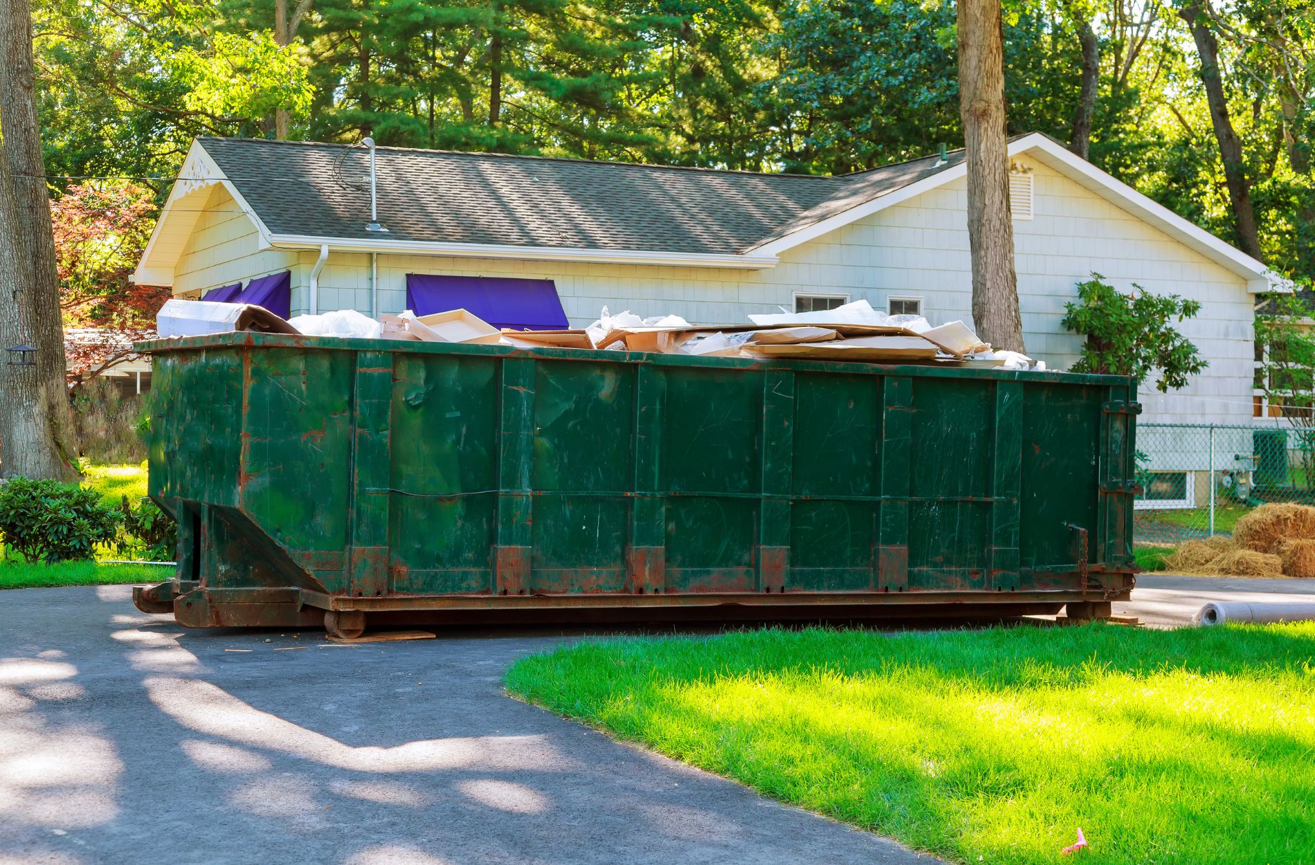 Dumpster