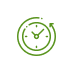 Flexible Rental Periods icon