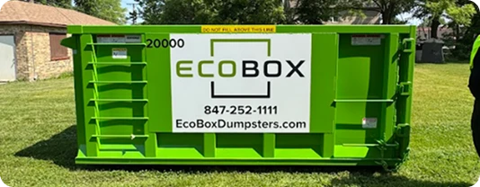 Residential Dumpster Rental