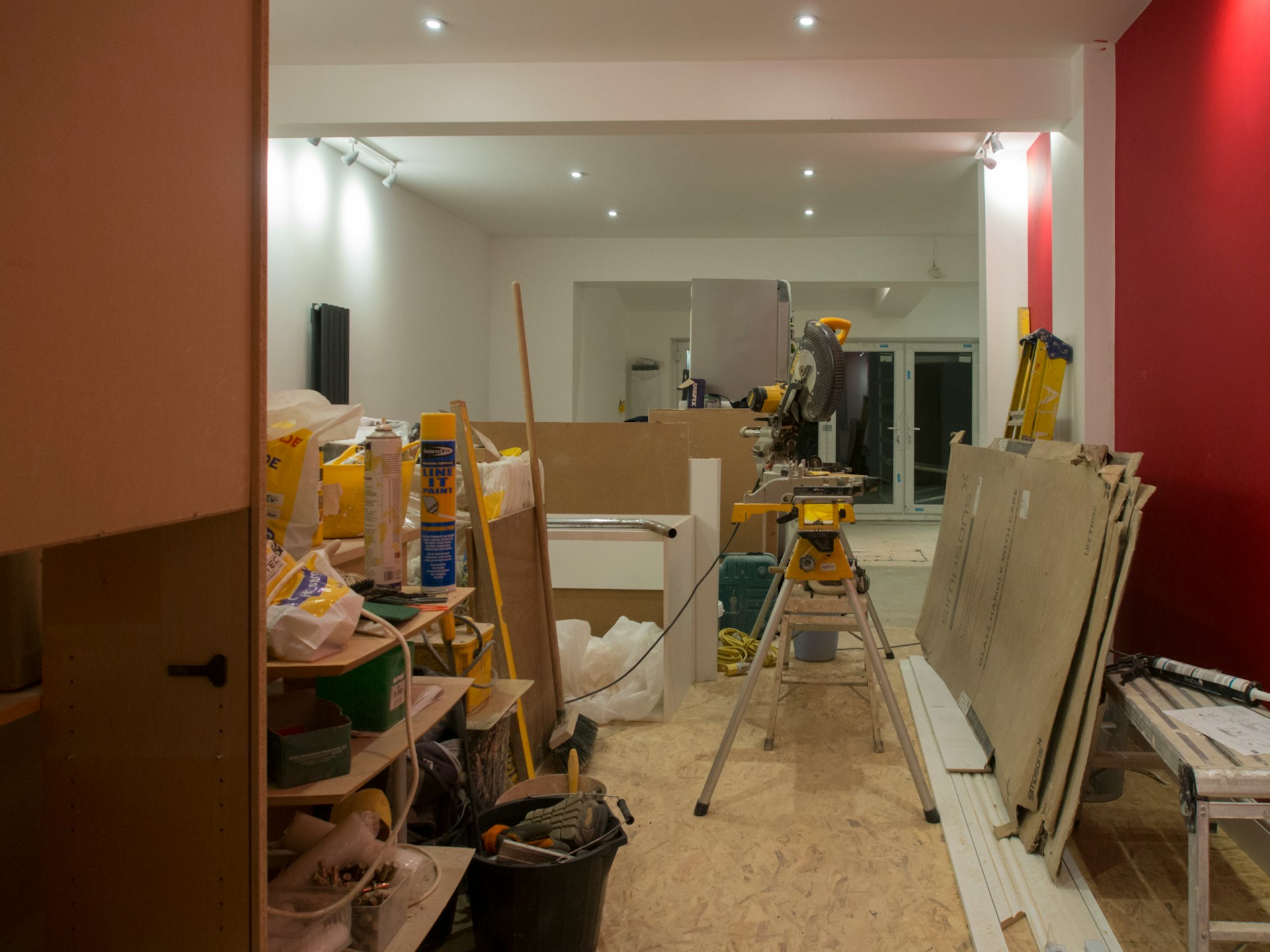 Home Renovations