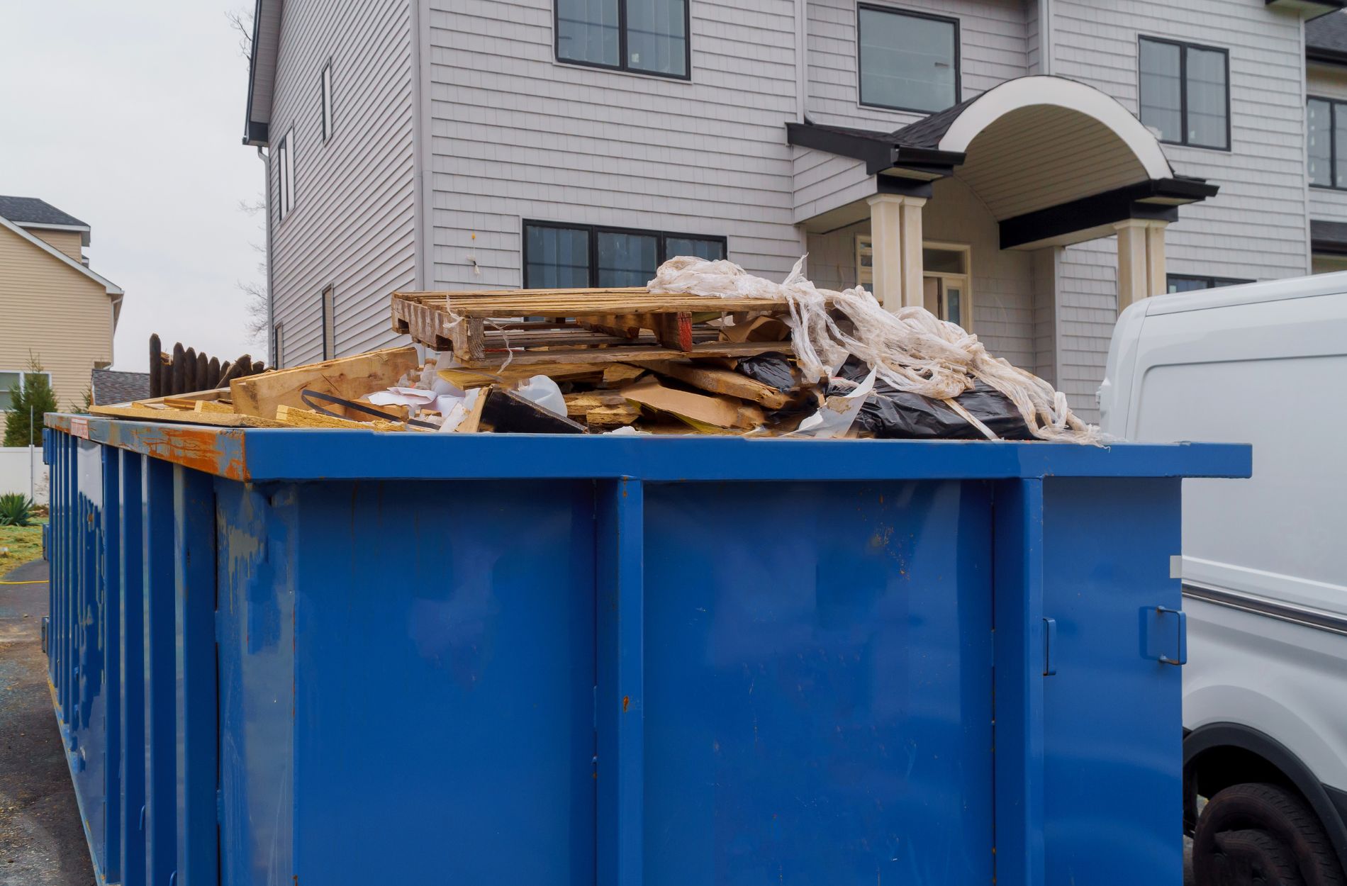 dumpster