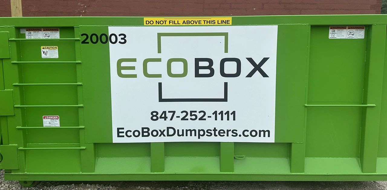 EcoBox Dumpsters — photo 1