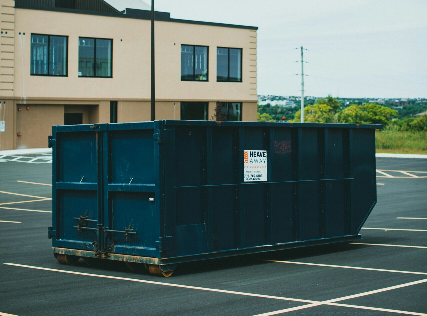 dumpster rental