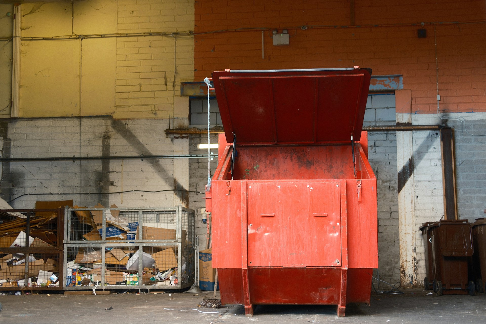 Dumpster Rental