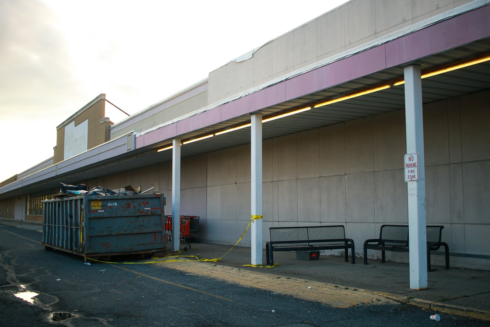 Demolition Dumpster