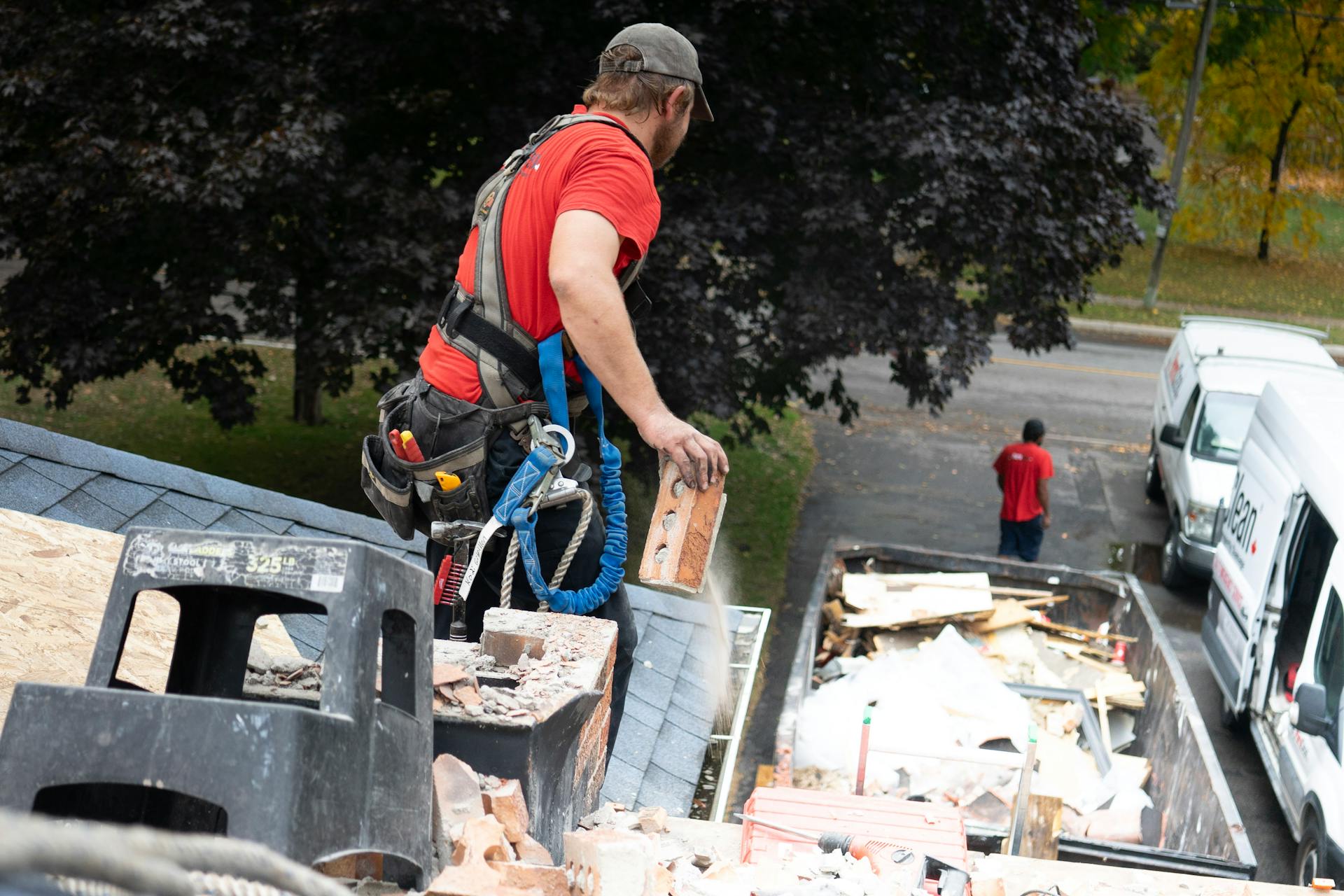 Renovation Debris Sorting