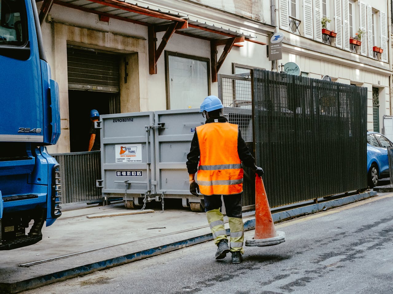 Dumpster Rental